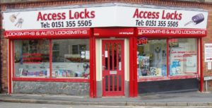 Access Locks Locksmiths, Ellesmere Port