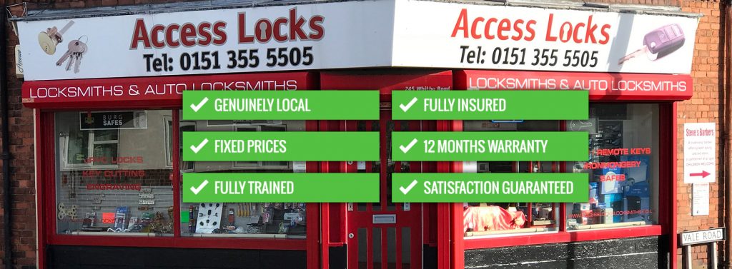 Locksmiths Wirral