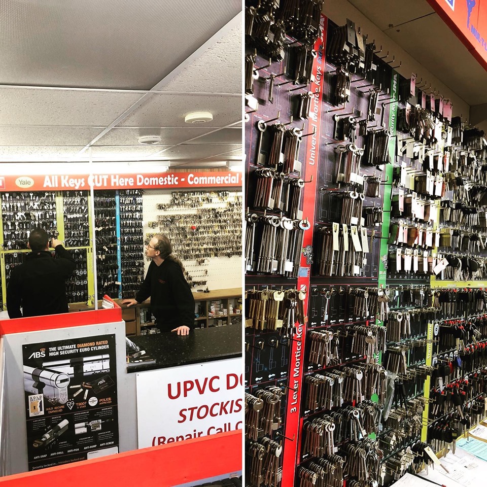 KeyCutting Access Locks Locksmiths Access Locks Locksmiths